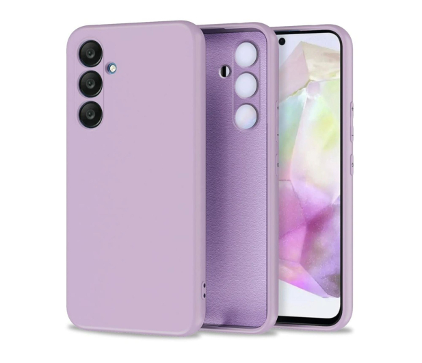 Tech-Protect Icon Do Galaxy S25 FE Violet - 1367285 - zdjęcie